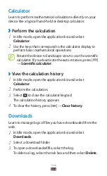 Preview for 144 page of Samsung GT-N7000ZBADBT User Manual