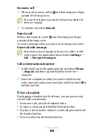 Preview for 68 page of Samsung GT-N7005 User Manual