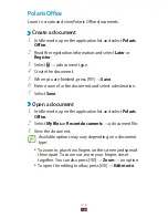 Preview for 149 page of Samsung GT-N7005 User Manual