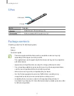 Preview for 9 page of Samsung GT-N7100 User Manual