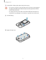 Preview for 11 page of Samsung GT-N7100 User Manual