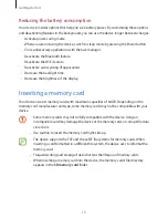 Preview for 15 page of Samsung GT-N7100 User Manual