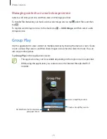 Preview for 75 page of Samsung GT-N7100 User Manual