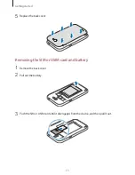 Preview for 13 page of Samsung GT-N7105 User Manual