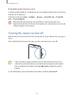 Preview for 18 page of Samsung GT-N7105 User Manual