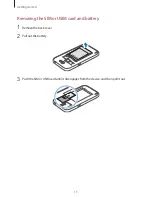 Preview for 13 page of Samsung GT-N7105T User Manual