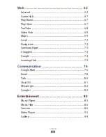 Preview for 8 page of Samsung GT-N8010 User Manual