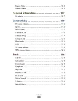 Preview for 9 page of Samsung GT-N8010 User Manual