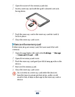 Preview for 16 page of Samsung GT-N8010 User Manual