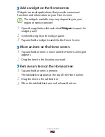 Preview for 27 page of Samsung GT-N8010 User Manual