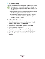 Preview for 35 page of Samsung GT-N8010 User Manual