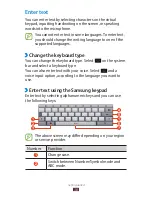 Preview for 38 page of Samsung GT-N8010 User Manual