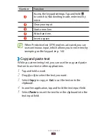 Preview for 39 page of Samsung GT-N8010 User Manual