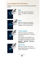 Preview for 41 page of Samsung GT-N8010 User Manual