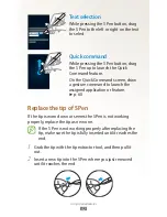 Preview for 42 page of Samsung GT-N8010 User Manual