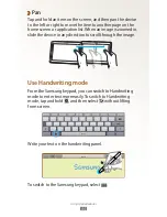 Preview for 44 page of Samsung GT-N8010 User Manual