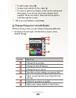 Preview for 50 page of Samsung GT-N8010 User Manual