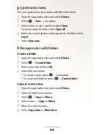Preview for 55 page of Samsung GT-N8010 User Manual