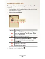 Preview for 56 page of Samsung GT-N8010 User Manual