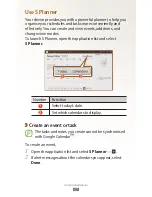 Preview for 57 page of Samsung GT-N8010 User Manual