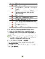 Preview for 63 page of Samsung GT-N8010 User Manual