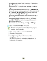 Preview for 64 page of Samsung GT-N8010 User Manual