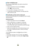 Preview for 65 page of Samsung GT-N8010 User Manual