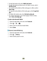 Preview for 66 page of Samsung GT-N8010 User Manual
