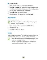 Preview for 69 page of Samsung GT-N8010 User Manual