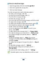 Preview for 77 page of Samsung GT-N8010 User Manual