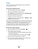 Preview for 78 page of Samsung GT-N8010 User Manual