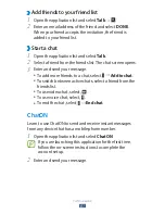 Preview for 81 page of Samsung GT-N8010 User Manual