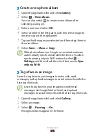 Preview for 101 page of Samsung GT-N8010 User Manual
