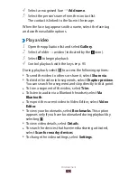 Preview for 102 page of Samsung GT-N8010 User Manual