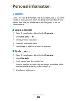 Preview for 107 page of Samsung GT-N8010 User Manual