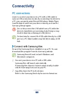 Preview for 110 page of Samsung GT-N8010 User Manual