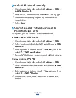 Preview for 113 page of Samsung GT-N8010 User Manual