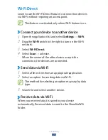 Preview for 115 page of Samsung GT-N8010 User Manual