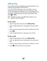 Preview for 117 page of Samsung GT-N8010 User Manual