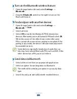 Preview for 122 page of Samsung GT-N8010 User Manual