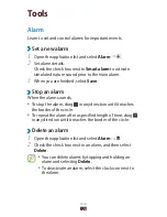 Preview for 128 page of Samsung GT-N8010 User Manual