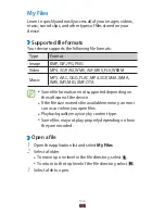 Preview for 131 page of Samsung GT-N8010 User Manual