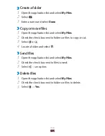 Preview for 132 page of Samsung GT-N8010 User Manual