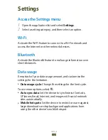 Preview for 137 page of Samsung GT-N8010 User Manual