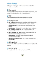 Preview for 138 page of Samsung GT-N8010 User Manual