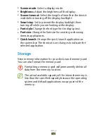 Preview for 140 page of Samsung GT-N8010 User Manual