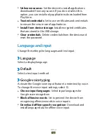 Preview for 144 page of Samsung GT-N8010 User Manual