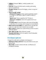 Preview for 150 page of Samsung GT-N8010 User Manual