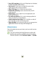 Preview for 152 page of Samsung GT-N8010 User Manual