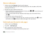 Preview for 30 page of Samsung GT-N8013 User Manual